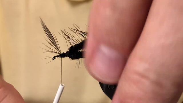 Нимфа Montana Как связать от GM FLY смотреть онлайн