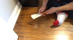 How To Fix Hardwood Floor Scratches-Full Tutorial