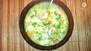 Как приготовить ВКУСНЫЙ ГОРОХОВЫЙ СУП.