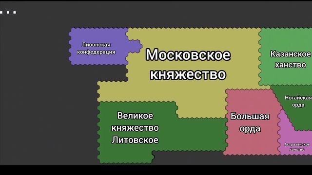 Образование Русского царства. История Российской Федерации... смотреть онлайн