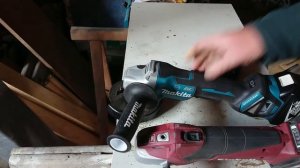 Meuleuse makita dga 517 z