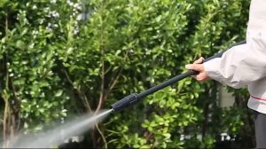 Мойка высокого давления CT42022 CROWN