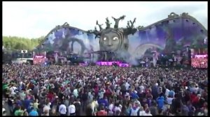 Tomorrowland 2011