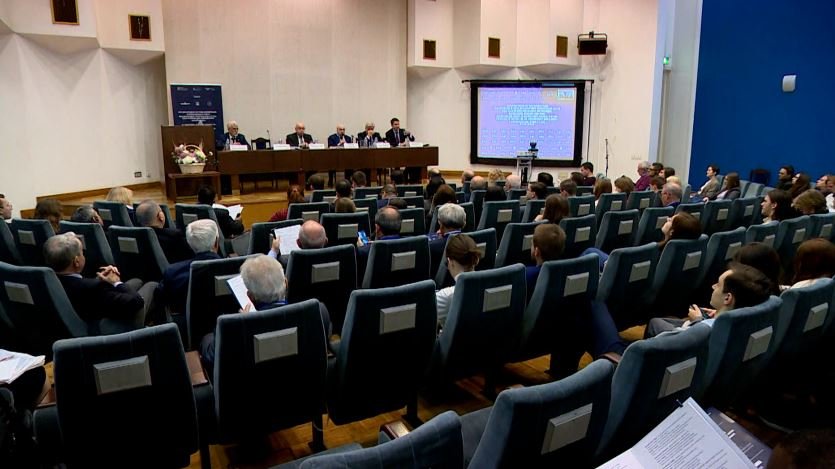 Конференция по проблемам миропорядка собрала в Москве ученых из 25 стран