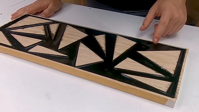 How to Use Deep Pour Epoxy Resin to Create Art Deco-Inspired Wood Crafts смотреть онлайн