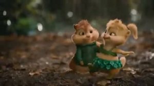 Элвин и Бурундуки Сердце моё да дарагой