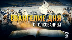 «ВЕЛИКА ВАША НАГРАДА НА НЕБЕСАХ» / ЕВАНГЕЛИЕ ДНЯ