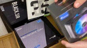 Сборка i3 12100f rtx 3050 8 GB