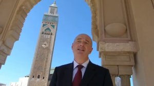 L'ambassadeur de l'UE Rupert Joy au Maroc présente ses voeux à l'occasion de l'Aid Al Adha 2013