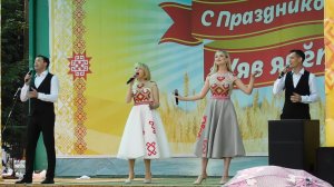 2024г. 8 июня. ансамбль Сеспель. ч.8. Мариинский Посад