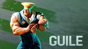 Street Fighter 6 - Guile (Concept Theme) | Ke'Shawn J (Extended Short)