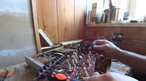 Разбор на золото Radiotehnika Т-101-стерео тюнер .