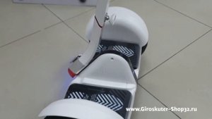 Гироскутер Mini Robot PRO