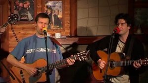 Адриан и Александр - Песня о безумной Маше.