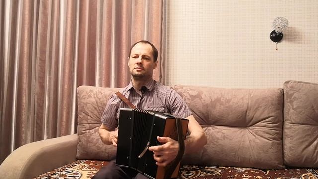 "Песня Матвея"Под гармонь
