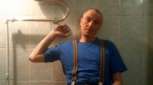 баня с парилкой из кафельной плитки вместо вагонки (обзор моей баньки)