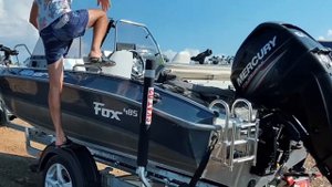 Компания Skat02 производство и продажа аксессуаров для лодочных прицепов