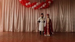 кабардинский танец