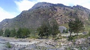 Тайны древнего Алтая