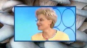 Грибы вешенки Польза Елена Малышева и программа "Жить Здорово!" о полезных свойствах вешенок