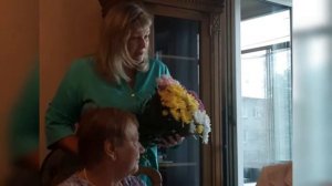 БАБУШКЕ 100 ЛЕТ😱 / ЭТО ВОЗМОЖНО? / VLOG