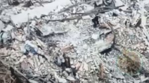 Эпичные кадры разноса хохлов на южнодонецком направлении.