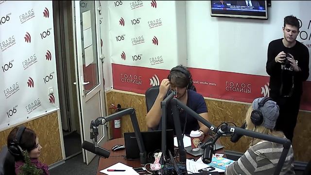 GOROD S: в гостях у Снежаны Егоровой — режиссер Сергей Чеботаренко