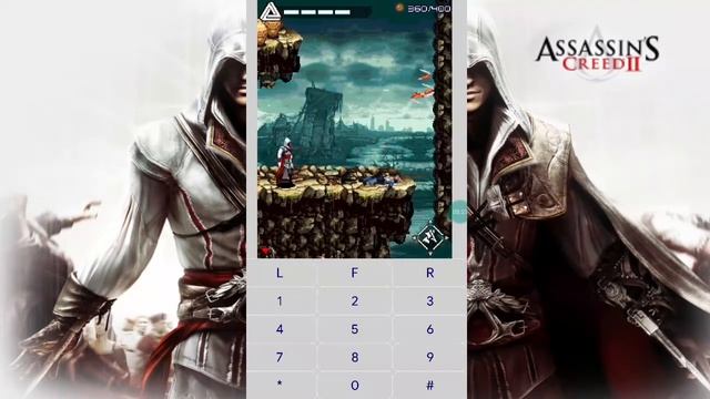 (PT-BR) Assassin's Creed 2 Java Game - Missão 8 смотреть онлайн
