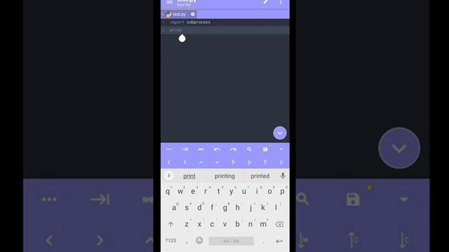 How to Make and Run Python Programs?? in Android Phones?. смотреть онлайн