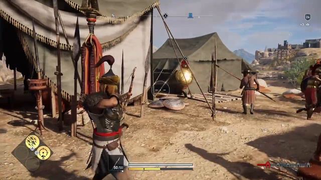 Assassins Creed: Одиссея #9 Путь Геракла смотреть онлайн