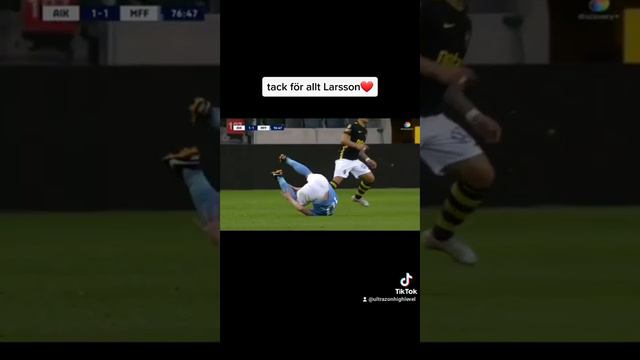 best of Sebastian Larsson in AIK