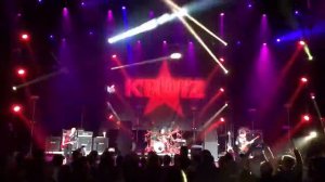 KRUIZ, В Огонь