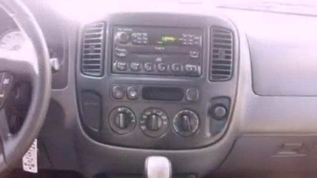 2005 Ford Escape Grafton WV смотреть онлайн