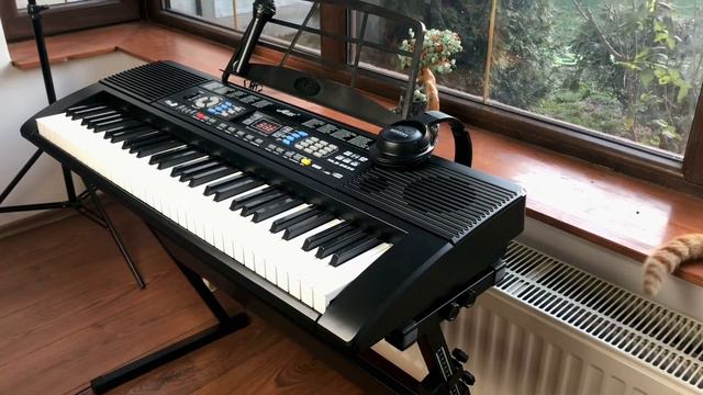 Test sunet Orga electronica MLS-6639, 60x Melodii Demonstrative, 61 Keys Keyboard Sounds смотреть онлайн