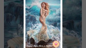 Медитация "Раскрытие Женственности"