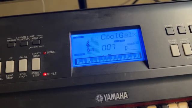 PROBANDO YAMAHA PIAGGERO NP V60#yamahakeyboard #piano #tutorial смотреть онлайн