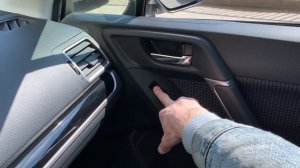 Сломались стеклоподъемники в Субару - Программирование стеклоподъемников Субару Форестер