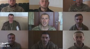 Обращение к Зеленскому пленных солдат ВСУ