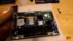 Samsung Series 3 NP305U1A Disassemble and Reassemble Guide