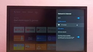 How to Reset WiFi Password in Xiaomi Mi Android TV | Change WiFi Password