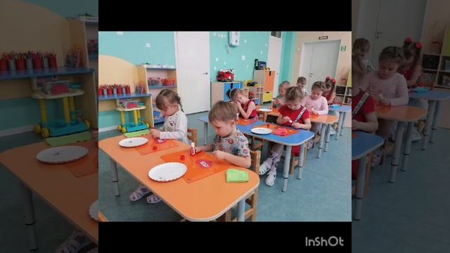 Детский сад № 25 поздравляет с Днём матери! смотреть онлайн