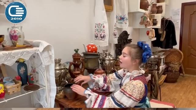 Экскурсия по экспозиции «Крестьянский быт» смотреть онлайн