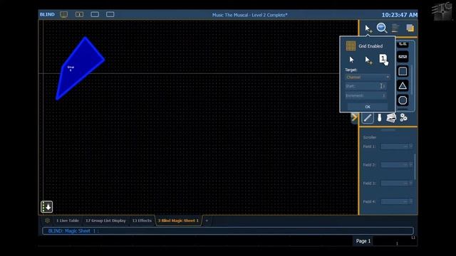 11,1 Создание Magic Sheet смотреть онлайн