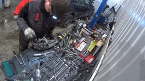 автоблог  Мерседес w203 ремонт