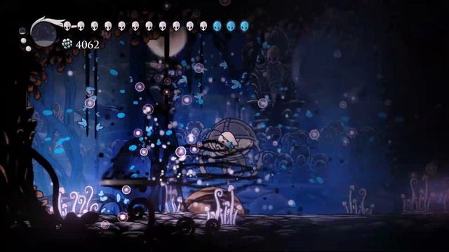 Hollow Knight pantheon a day until Silksong: Day 35 смотреть онлайн