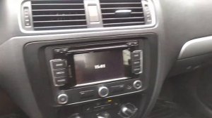 VW Jetta 6 2.5 USA Развал схождения