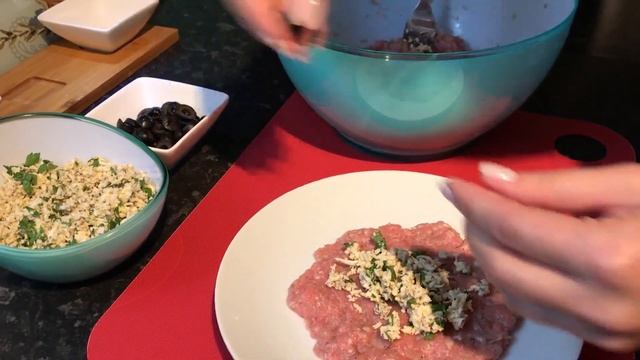 Зразы мясные