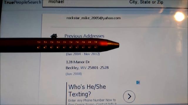 TruePeopleSearch.com - Why You SHOULD Be Worried! True People Search Website Scam смотреть онлайн