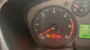 How to turn off a Service Light on a Ford Transit