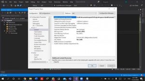 Install and setup OPENCV on Visual Studio (version 4.3.0)